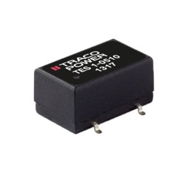 1 pcs : TES 1-0511-TR - DC DC CONVERTER 5V 1W