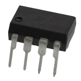 50 pcs - Vishay, IL300 DC Input Photodiode Output Optocoupler, Through Hole, 8-Pin PDIP