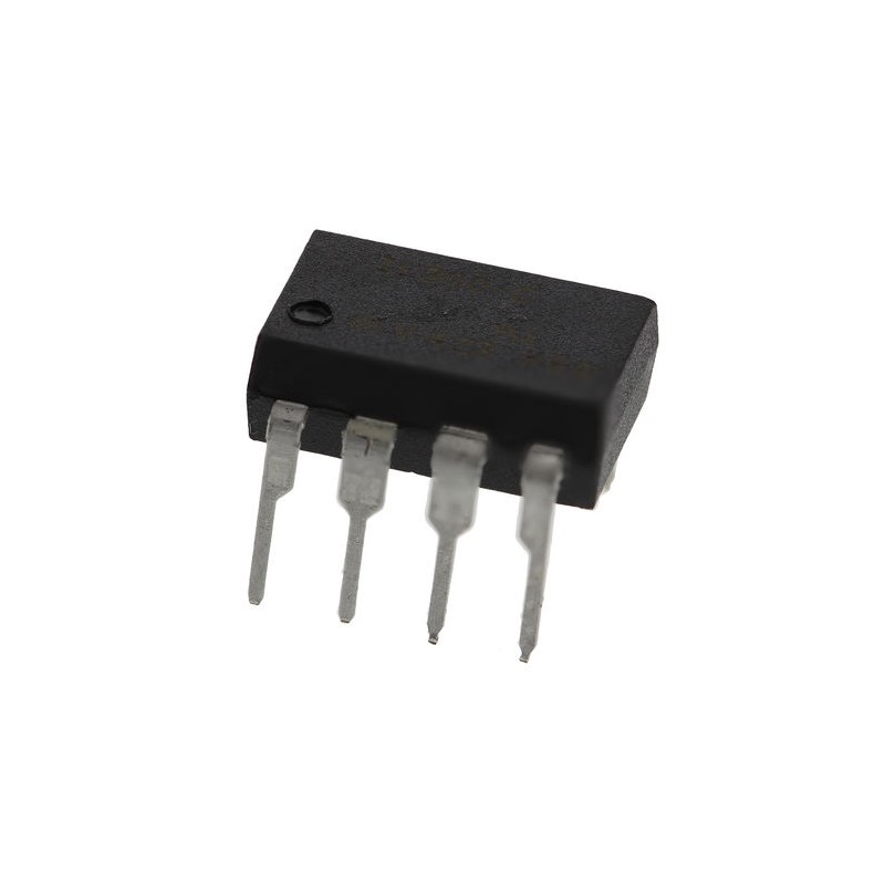 50 pcs - Vishay, IL300 DC Input Photodiode Output Optocoupler, Through Hole, 8-Pin PDIP