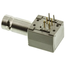 60 pcs - Broadcom HFBR-1414MZ, Fibre Optic Transmitter 865nm ST Connector, 27.2 x 12.7 x 10.2mm