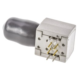 60 pcs - Broadcom HFBR-2422Z 5Mbit/s 865nm Fibre Optic Receiver, FC Connector