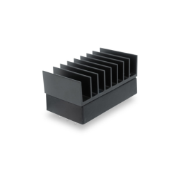 1 pcs : THM-HS1 - HEATSINK FOR THM 60WI SERIES