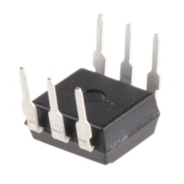 65 pcs - Lite-On, MOC3020 Triac Output Optocoupler, Through Hole, 6-Pin PDIP