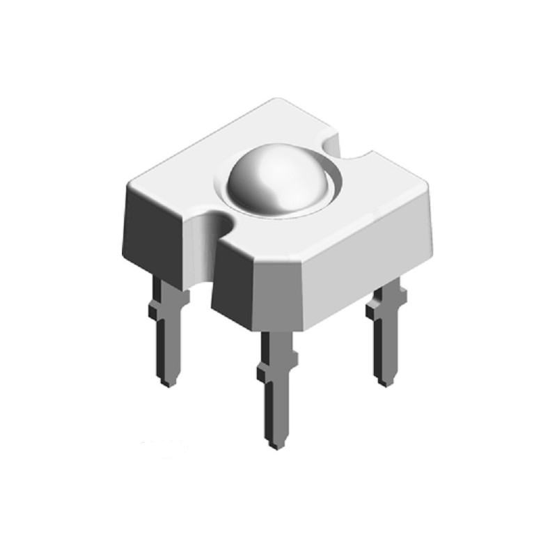 70 pcs - Vishay TLWR7900, TLW Red CoB LED