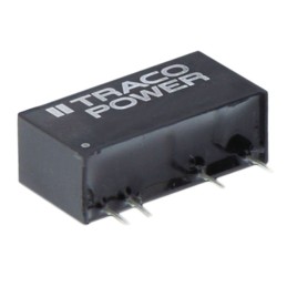1 pcs : TMH 0515S - DC DC CONVERTER 15V 2W