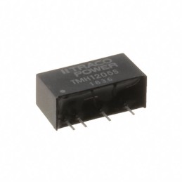 1 pcs : TMH 1205S - DC DC CONVERTER 5V 2W