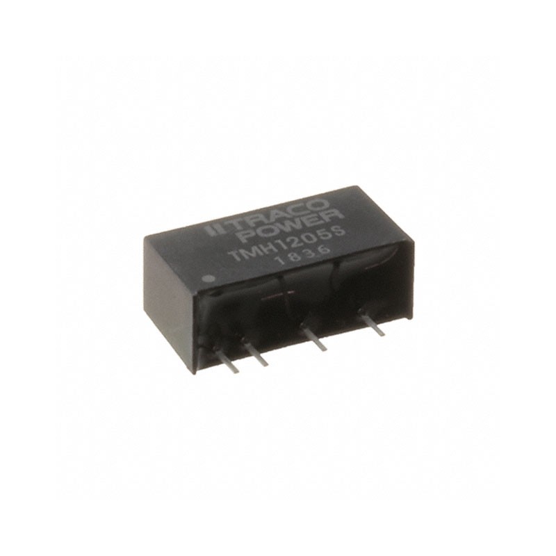1 pcs : TMH 1205S - DC DC CONVERTER 5V 2W