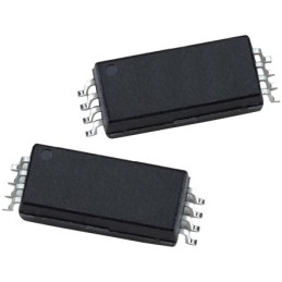 80 pcs - Broadcom, ACNT-H61L-000E CMOS Output Optocoupler, 8-Pin SO
