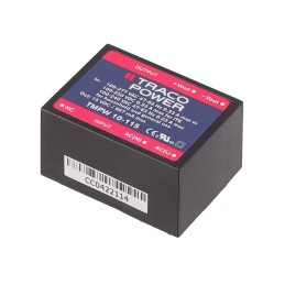 1 pcs : TMPW 10-115 - AC/DC CONVERTER 15V 10W