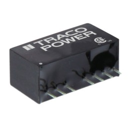 1 pcs : TMR 0510 - DC DC CONVERTER 3.3V 1.7W