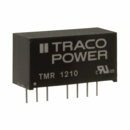 1 pcs : TMR 1210 - DC DC CONVERTER 3.3V 1.7W