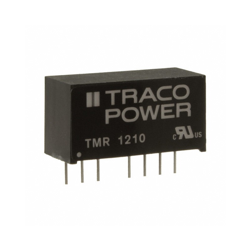 1 pcs : TMR 1210 - DC DC CONVERTER 3.3V 1.7W