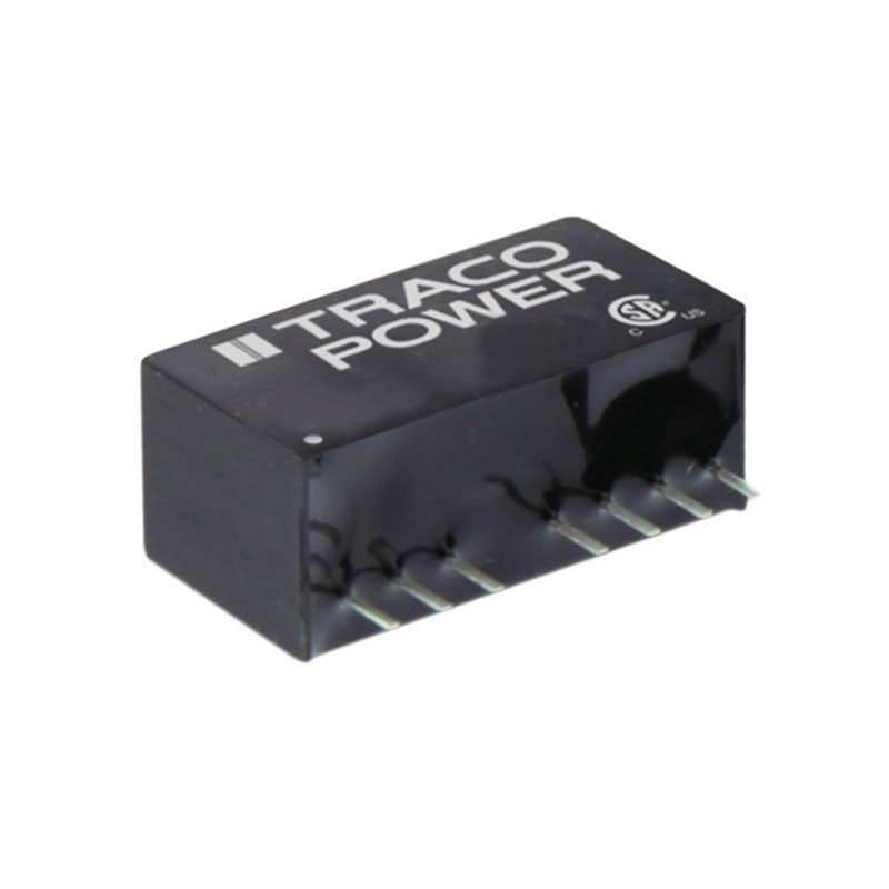 1 pcs : TMR 1221 - DC DC CONVERTER +/-5V 2W
