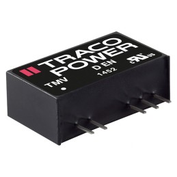 1 pcs : TMV 0505DEN - DC DC CONVERTER +/-5V 1W