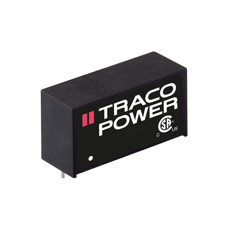 1 pcs : TMV 0505SHI - DC DC CONVERTER 5V 1W