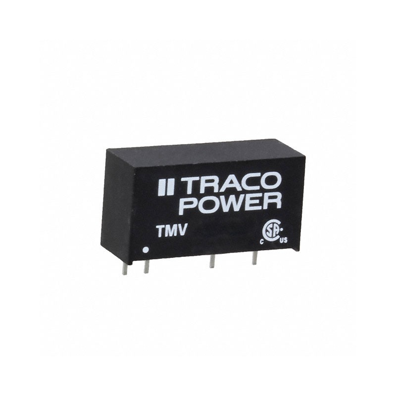 1 pcs : TMV 0509SHI - DC DC CONVERTER 9V 1W