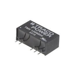 1 pcs : TMV 1209DHI - DC DC CONVERTER +/-9V 1W