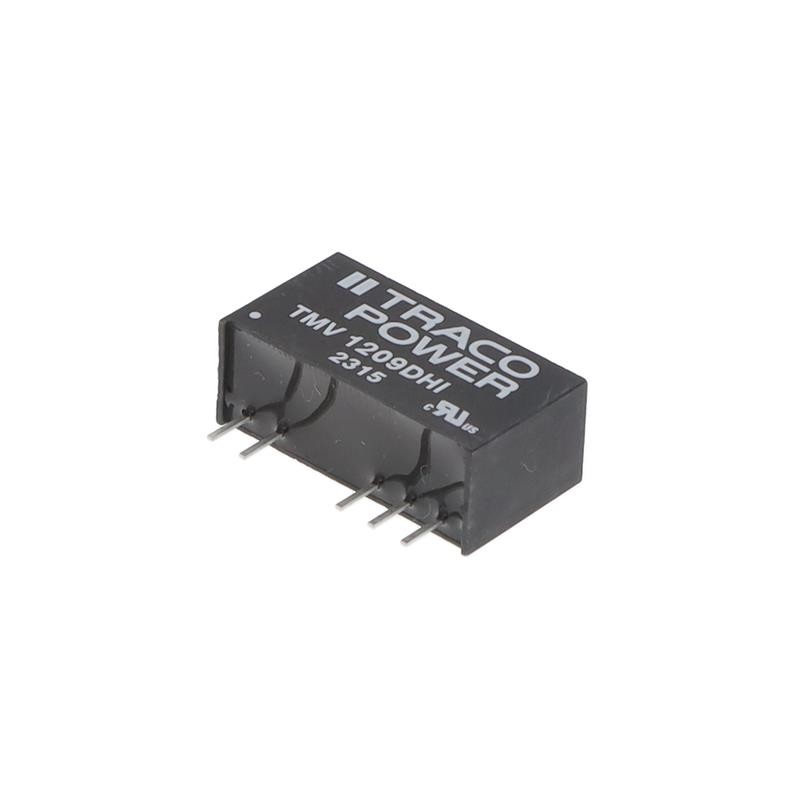 1 pcs : TMV 1209DHI - DC DC CONVERTER +/-9V 1W