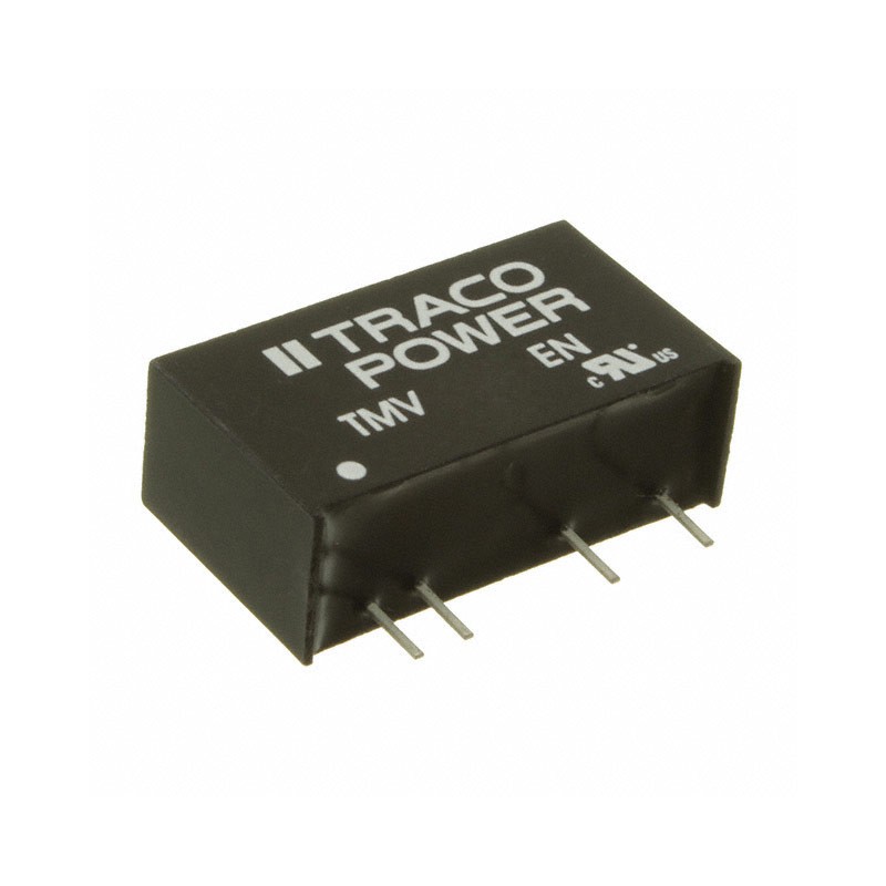 1 pcs : TMV 1215EN - DC DC CONVERTER 15V 1W