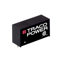 1 pcs : TMV 2-0512SHI - DC DC CONVERTER 12V 2W