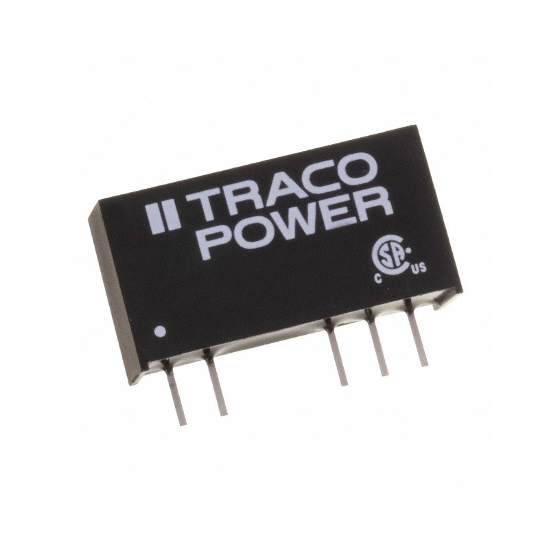 1 pcs : TMV 24159HI - DC DC CONVERTER 15V -9V 990MW