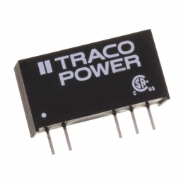 1 pcs : TMV 2415DHI - DC DC CONVERTER +/-15V 990MW