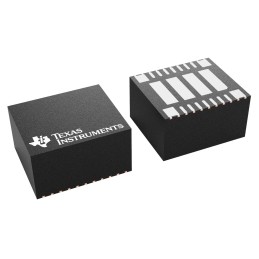 1 pcs : TPSM63608RDFR - HIGH-DENSITY, 36-V INPUT, 1-V TO