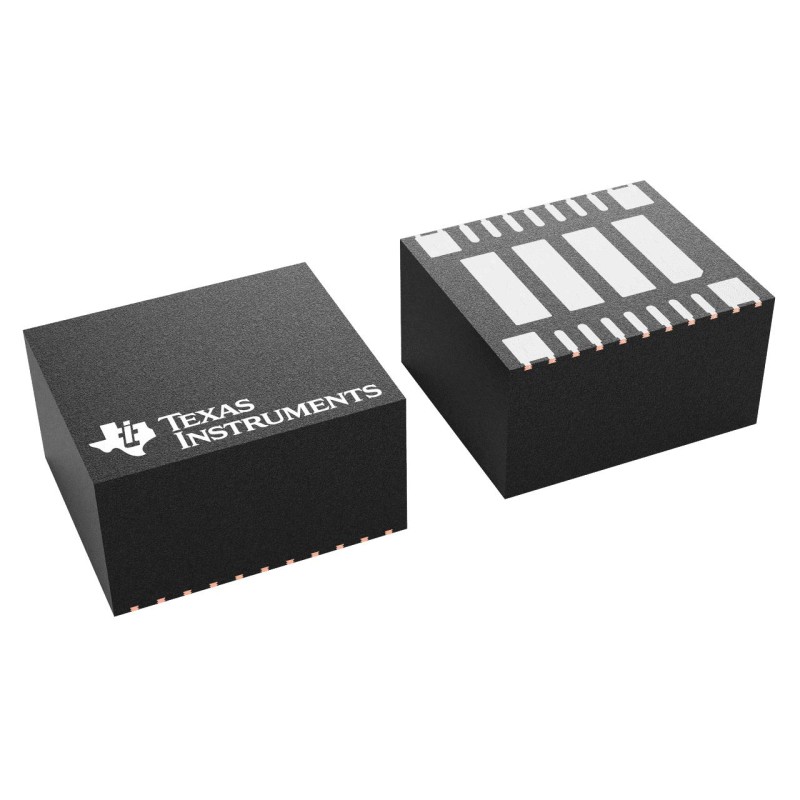 1 pcs : TPSM63608RDFR - HIGH-DENSITY, 36-V INPUT, 1-V TO