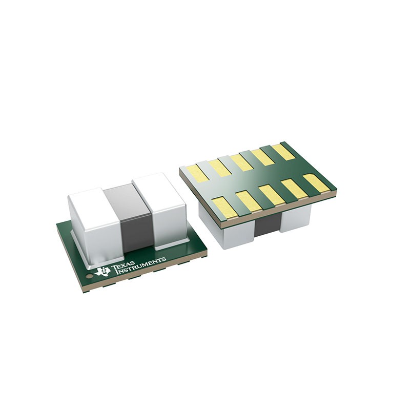 1 pcs : TPSM828212SILR - 5.5-V INPUT, 1-A STEP-DOWN MODUL
