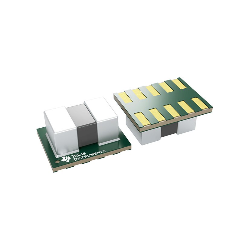 1 pcs : TPSM82823SILR - 5.5-V INPUT, 3-A STEP-DOWN MODUL