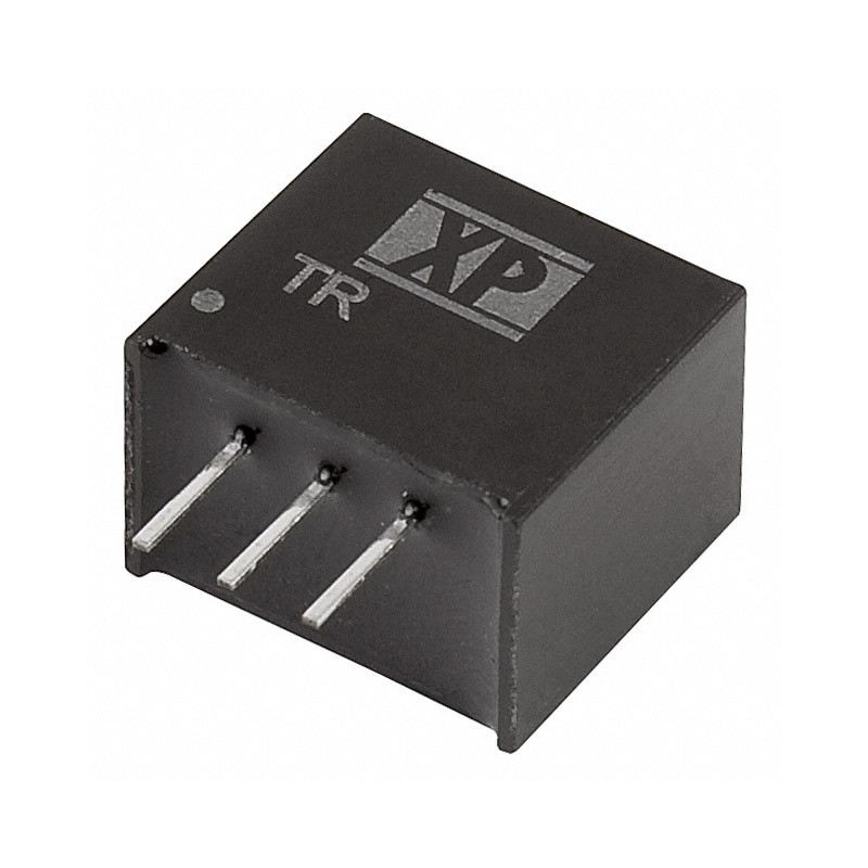 1 pcs : TR05S05 - DC DC CONVERTER 5V 3W