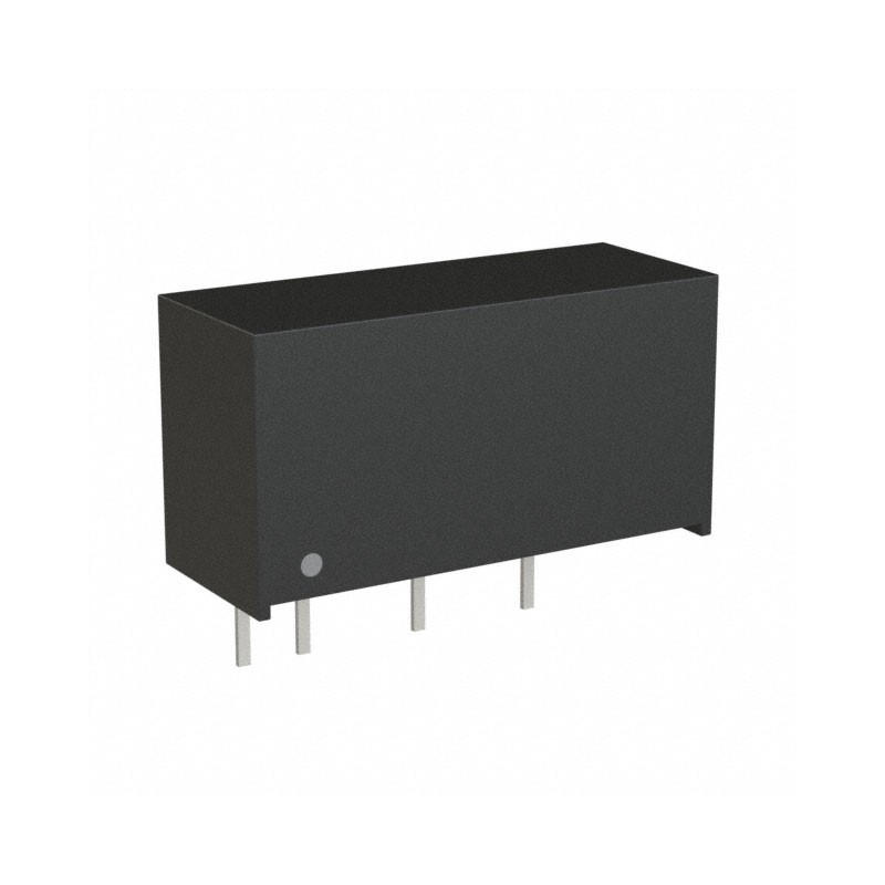 1 pcs : TRA 3-2412 - DC DC CONVERTER 12V 3W