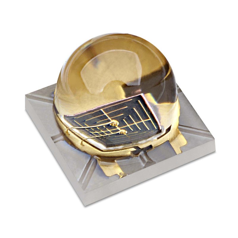 1000 pcs - L1I0-0940060000000 Lumileds, Luxeon IR Domed Line 940nm IR LED, SMD package