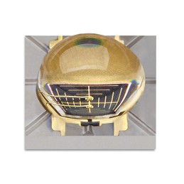 1000 pcs - L1I0-0940060000000 Lumileds, Luxeon IR Domed Line 940nm IR LED, SMD package