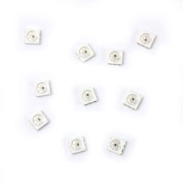 1000 pcs - RS PRO5.5 V RGBW LED 5050 SMD