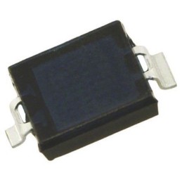 1000 pcs - Vishay, VBPW34FAS IR Si Photodiode, Surface Mount GW