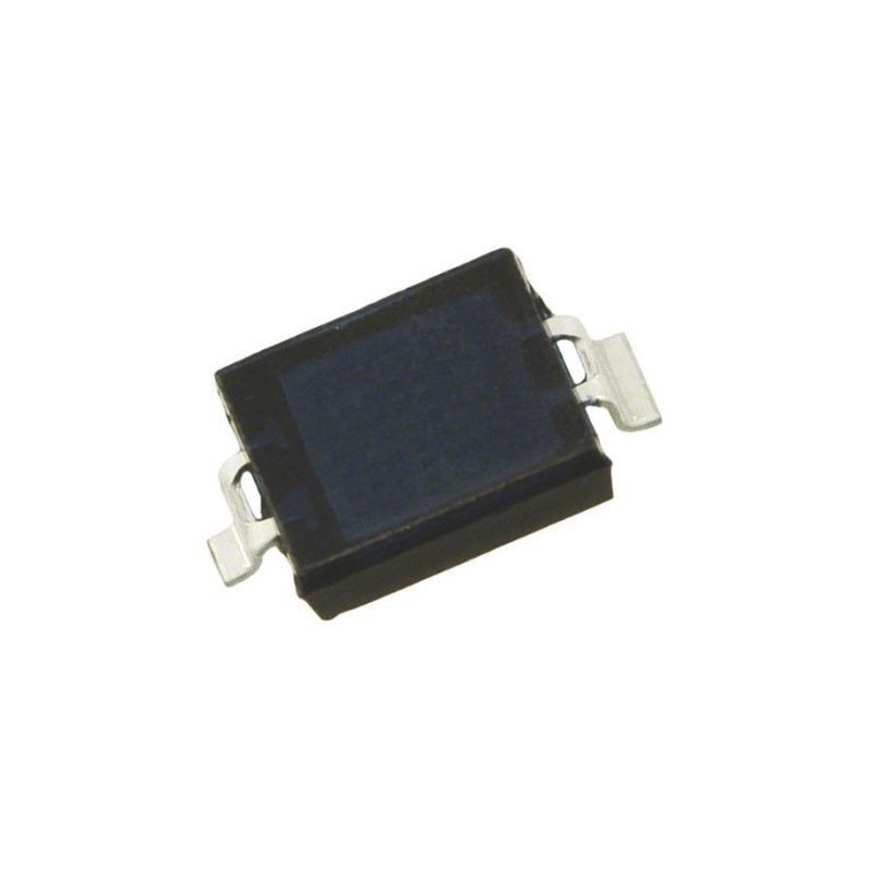 1000 pcs - Vishay, VBPW34FAS IR Si Photodiode, Surface Mount GW