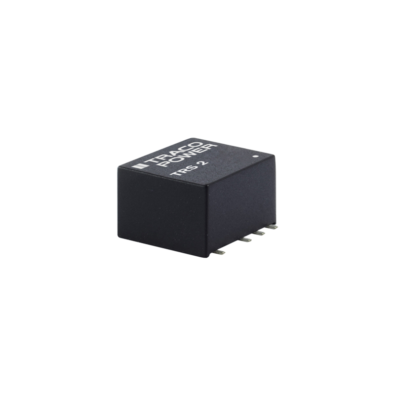 1 pcs : TRS 2-1219 - DC DC CONVERTER 9V 2W