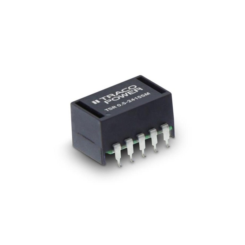1 pcs : TSR 0.5-2425SM - DC DC CONVERTER 2.5V 1.3W