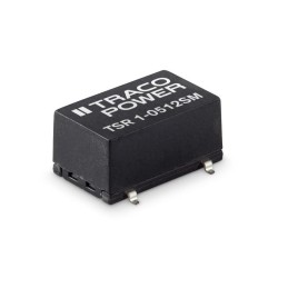 1 pcs : TSR 1-0525SM - DC DC CONVERTER 2.5V 2.5W
