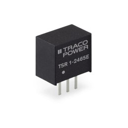1 pcs : TSR 1-2433E - DC DC CONVERTER 3.3V