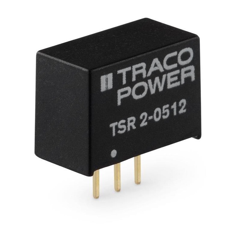 1 pcs : TSR 2-2418 - DC DC CONVERTER 1.8V 3.6W