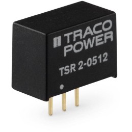 1 pcs : TSR 2-2490 - DC DC CONVERTER 9V 18W