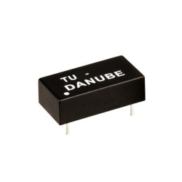 1 pcs : TUD-2415A - DC DC CONVERTER +/-15V 1W