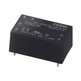 1 pcs : TUHS3F05 - AC/DC CONVERTER 5V 3W