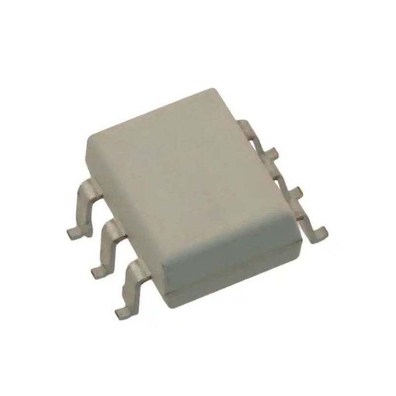 1000 pcs - onsemi, H11D1SR2VM DC Input Phototransistor Output Optocoupler, Surface Mount, 6-Pin SMT