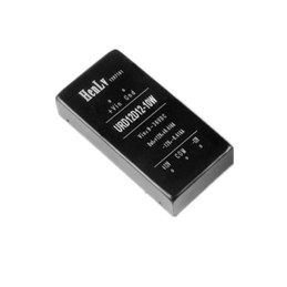1 pcs : URD12D12-10W - DC DC CONVERTER +/-12V 10W