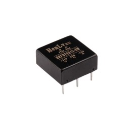 1 pcs : URD24D15-10W - DC DC CONVERTER +/-15V 10W