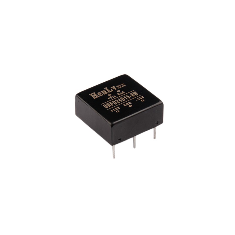 1 pcs : URD24D15-10W - DC DC CONVERTER +/-15V 10W