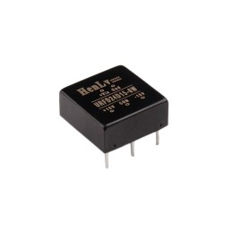 1 pcs : URFD12D15-6W - DC DC CONVERTER +/-15V 6W